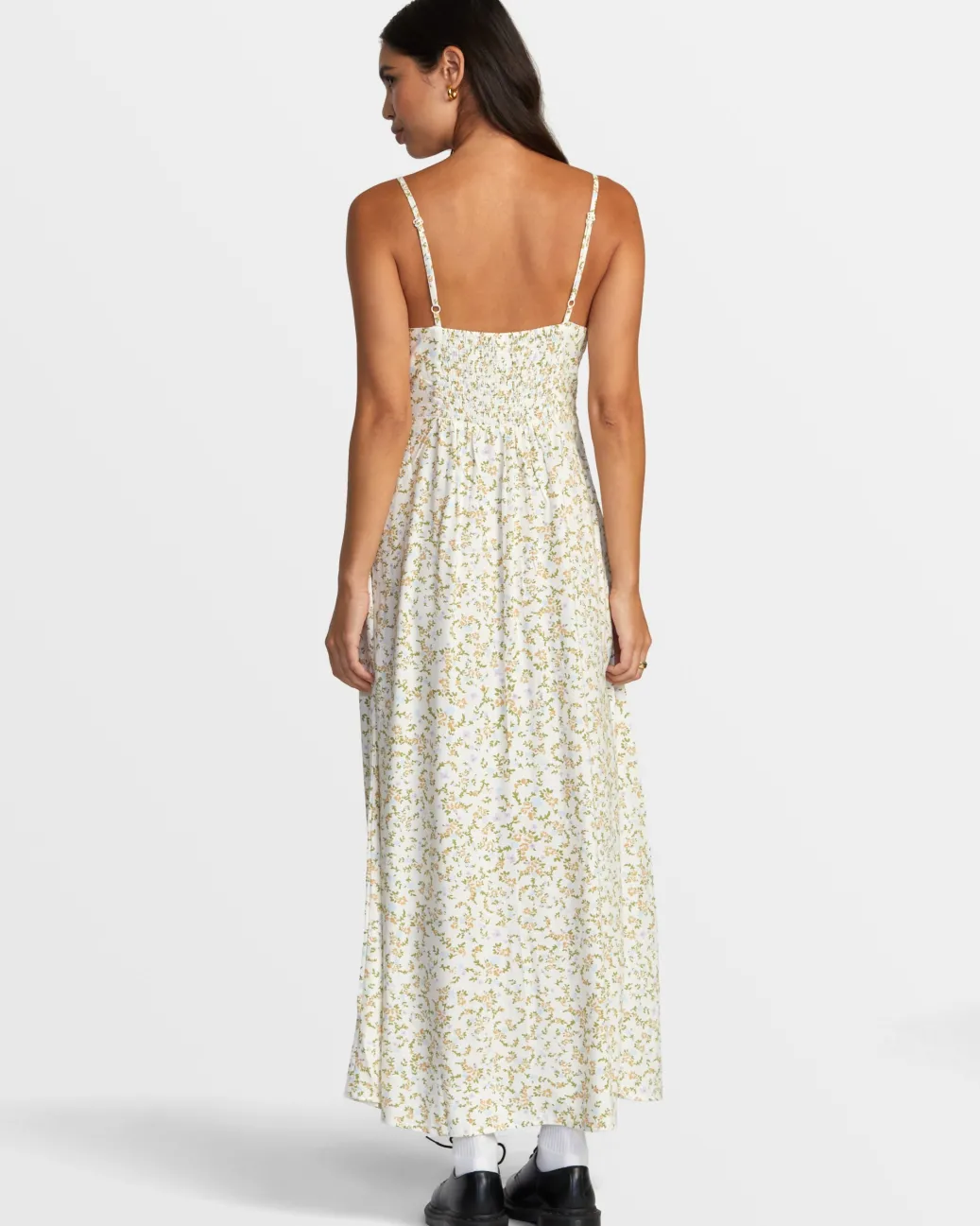 Women RVCA Dresses / Rompers>JAMES MAXI DRESS