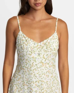 Women RVCA Dresses / Rompers><noscript><img width=