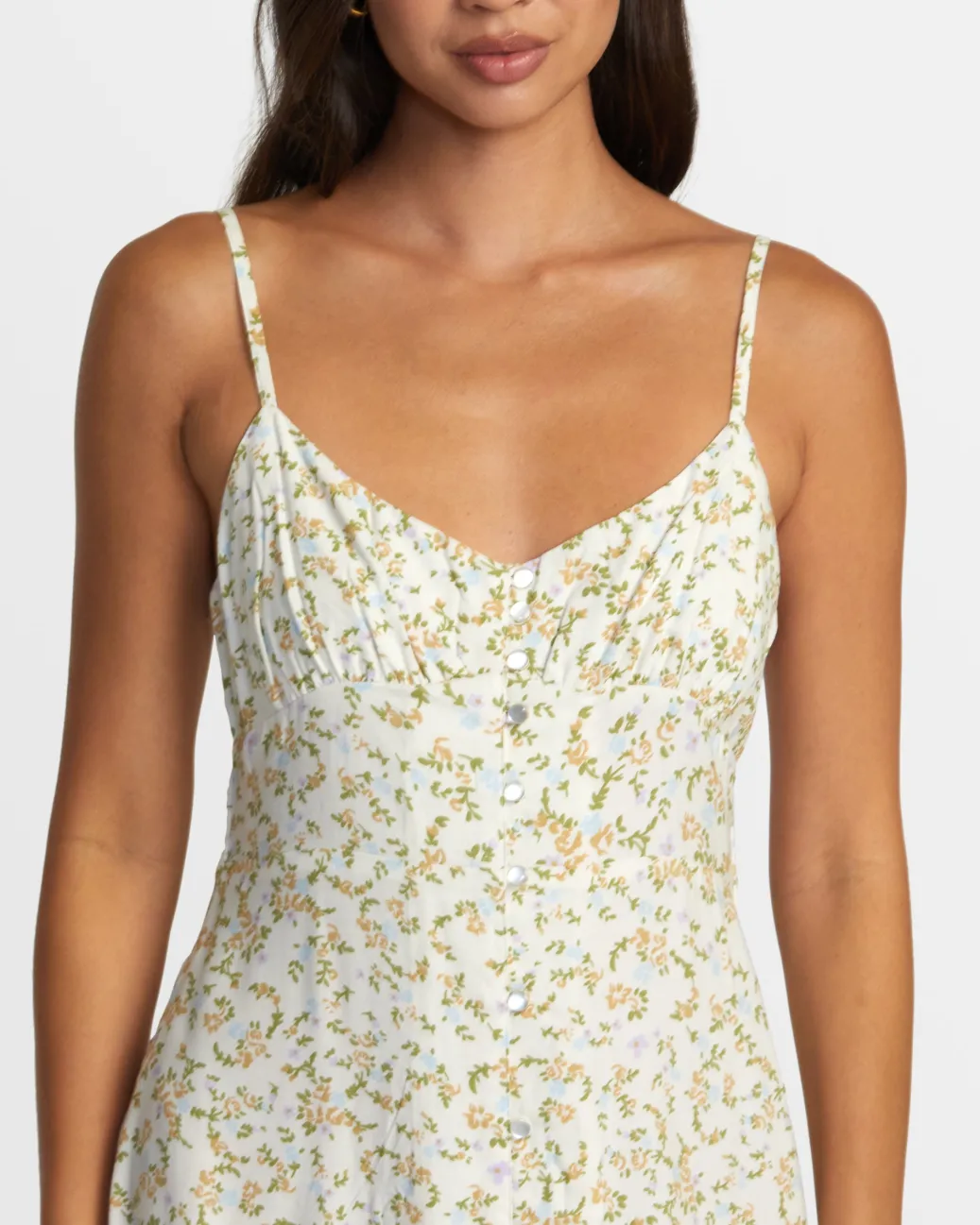 Women RVCA Dresses / Rompers>JAMES MAXI DRESS