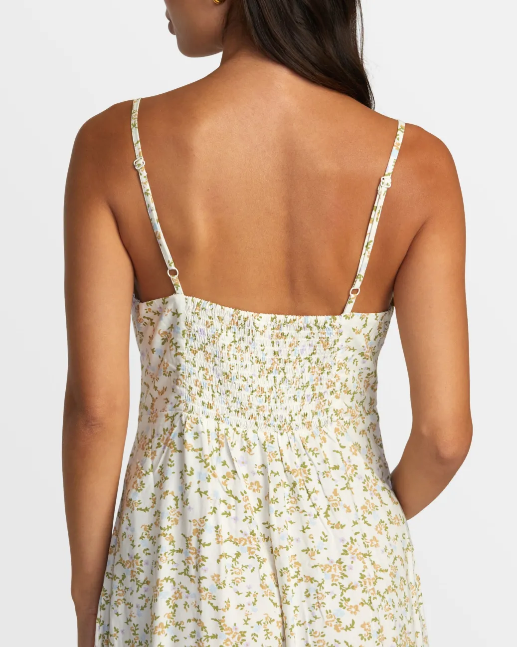 Women RVCA Dresses / Rompers>JAMES MAXI DRESS