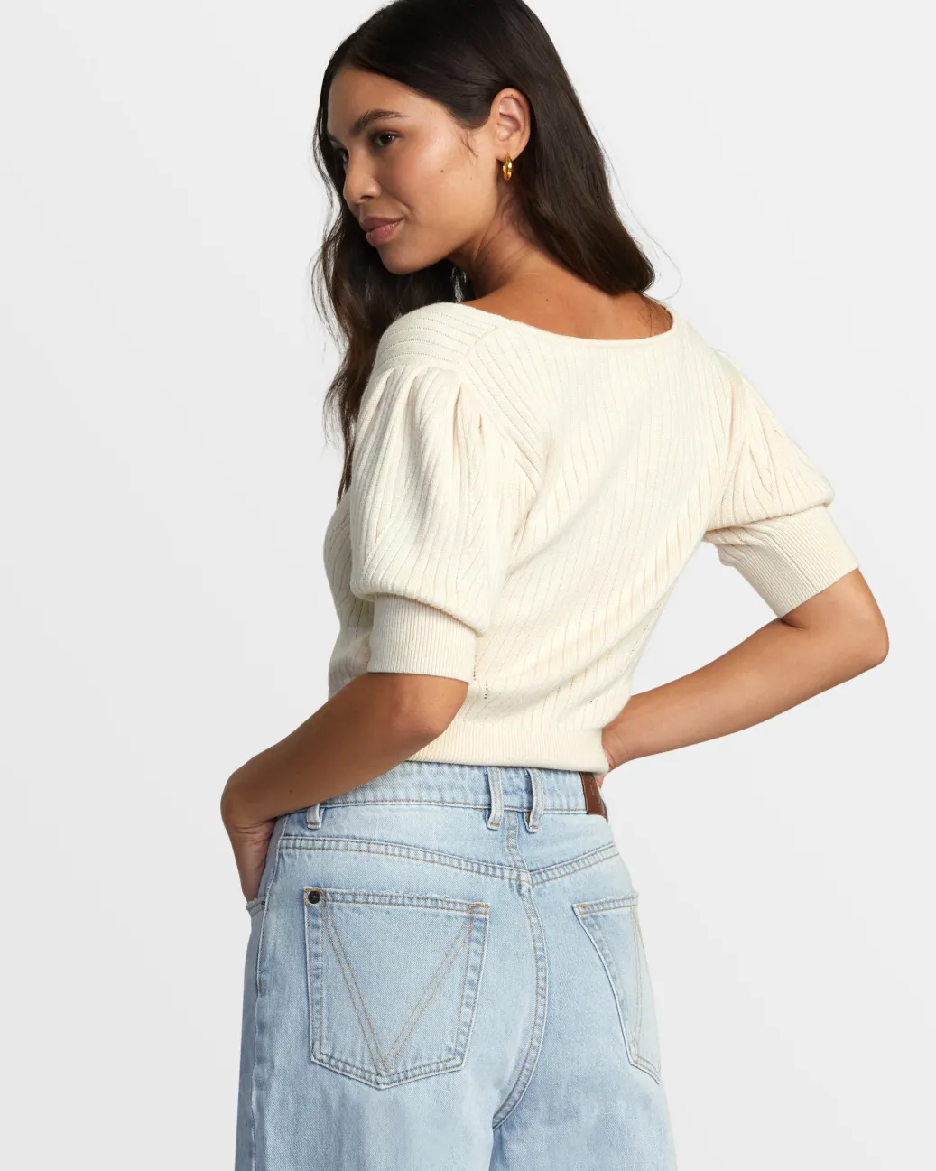 Women RVCA Sweaters>KATHRYN SWEATER