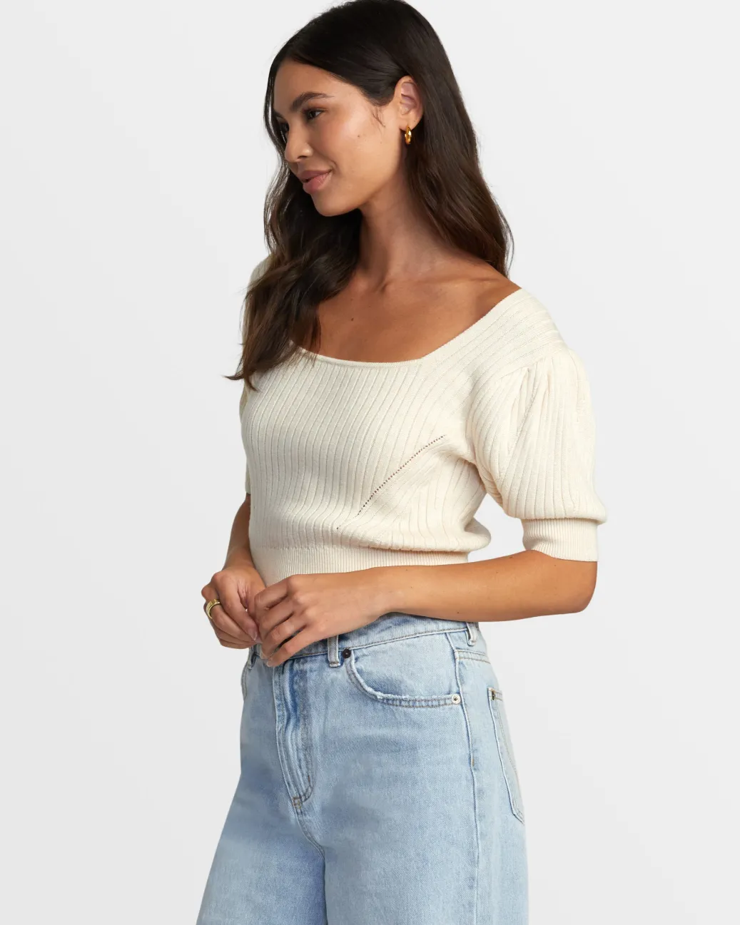 Women RVCA Sweaters>KATHRYN SWEATER