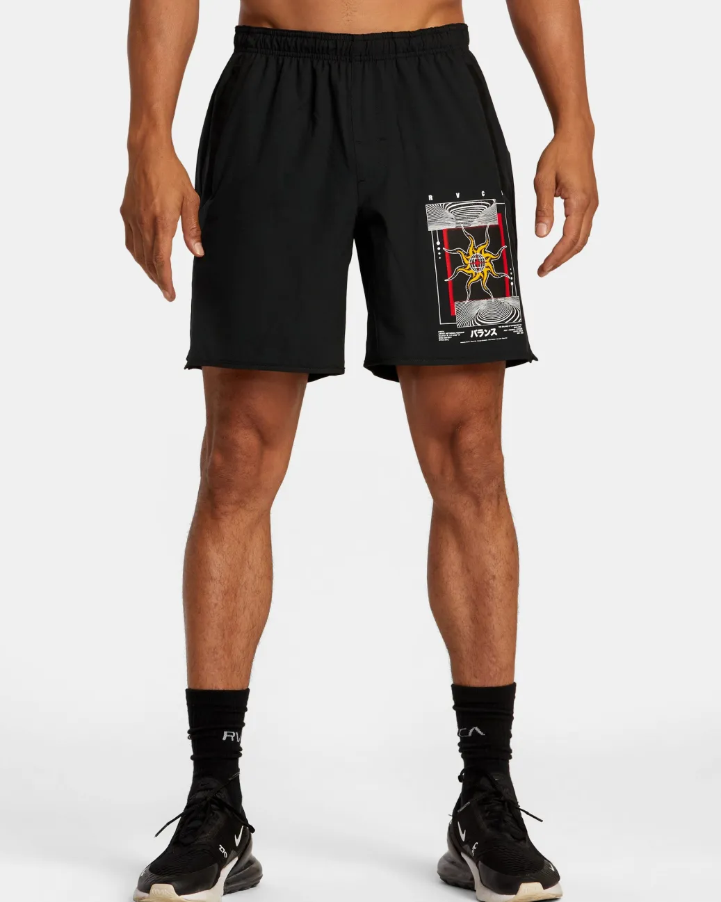 RVCA Athletic Shorts|Athletic Shorts>