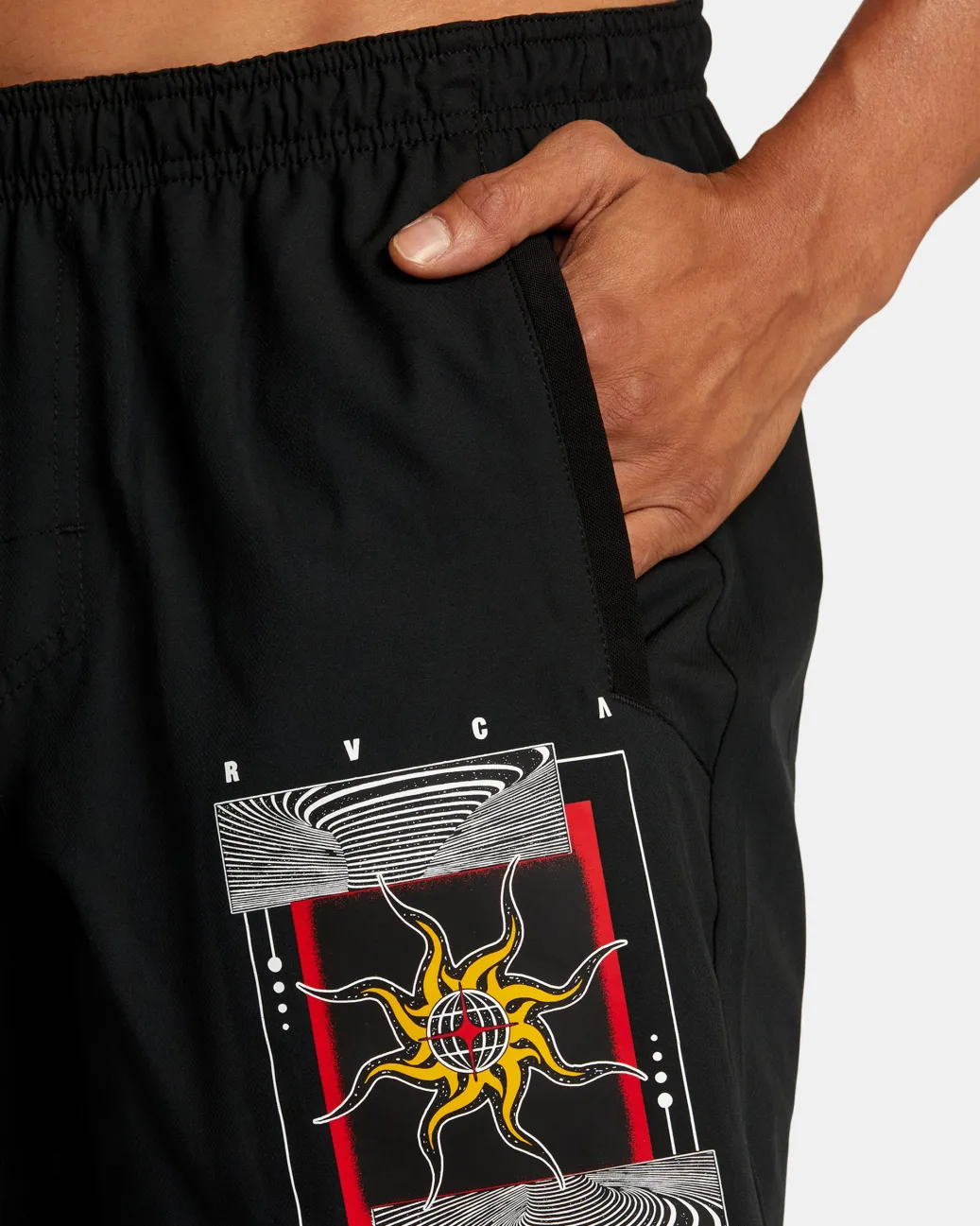 RVCA Athletic Shorts|Athletic Shorts>