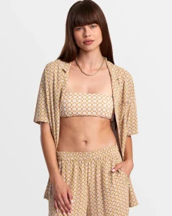Women RVCA Cover Ups|Cover Ups><noscript><img width=
