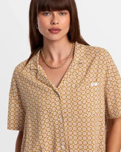 Women RVCA Cover Ups|Cover Ups><noscript><img width=