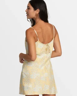 Women RVCA Dresses / Rompers>MACARTHUR MIDI DRESS