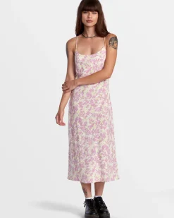 Women RVCA Dresses / Rompers><noscript><img width=