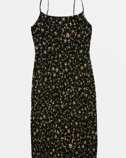 Women RVCA Dresses / Rompers>MAIDEN MIDI DRESS