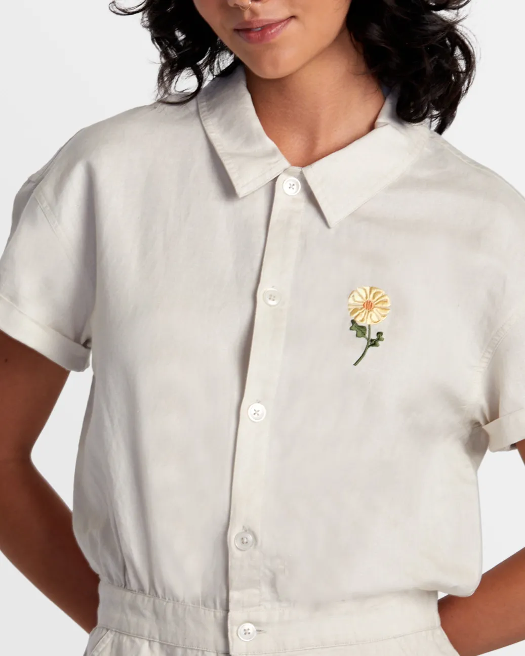 Women RVCA Dresses / Rompers>MAYA ROMPER