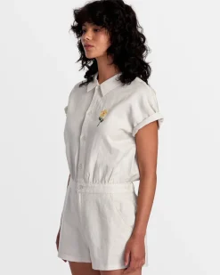 Women RVCA Dresses / Rompers><noscript><img width=