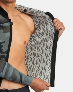 RVCA Neoprene Tops><noscript><img width=