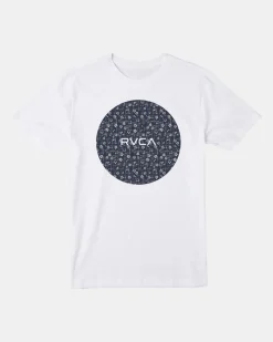 RVCA Tees / Tanks>MOTORS TEE