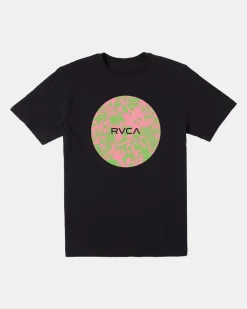 RVCA Tees / Tanks>MOTORS TEE