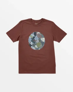 RVCA Tees / Tanks>MOTORS TEE