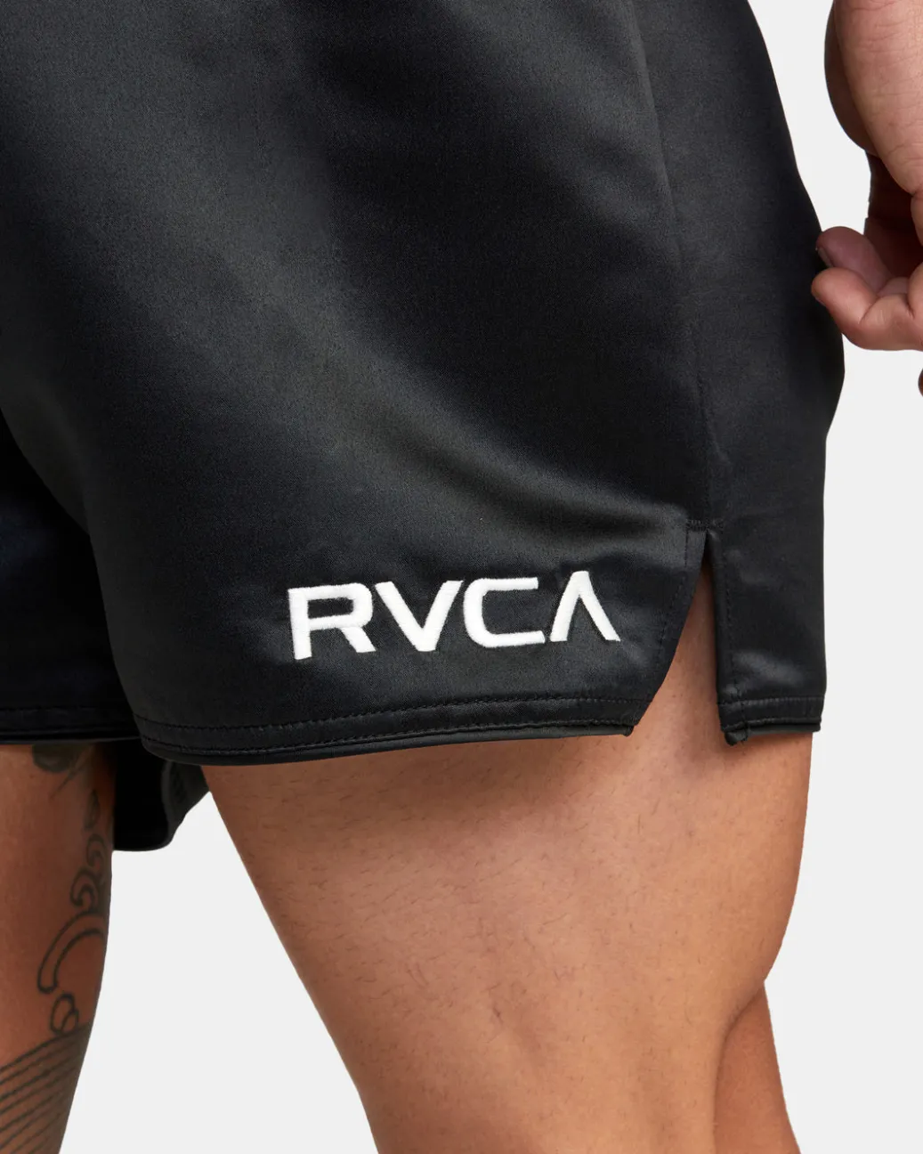 RVCA Athletic Shorts|Athletic Shorts>MUAY THAI MOD 15" BOXING SHORTS