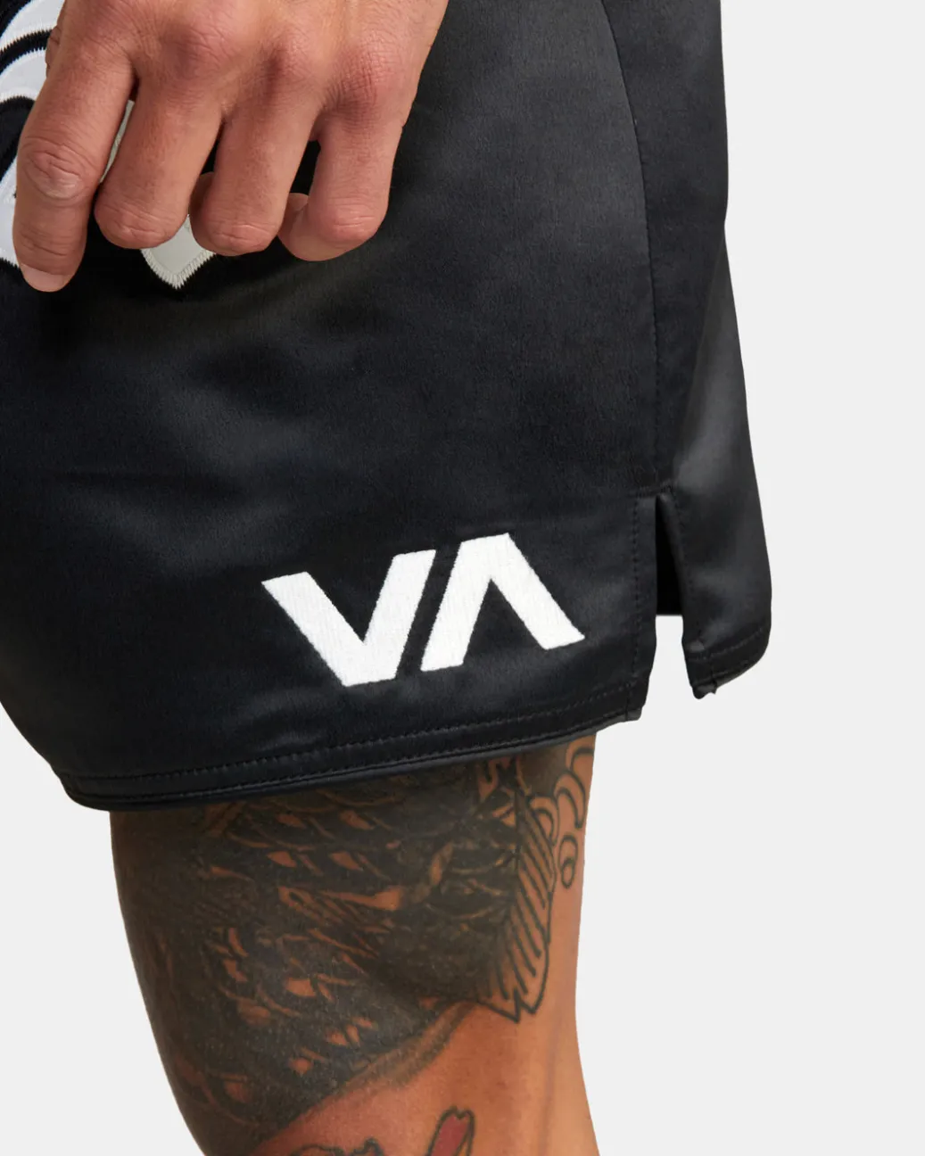 RVCA Athletic Shorts|Athletic Shorts>MUAY THAI MOD 15" BOXING SHORTS