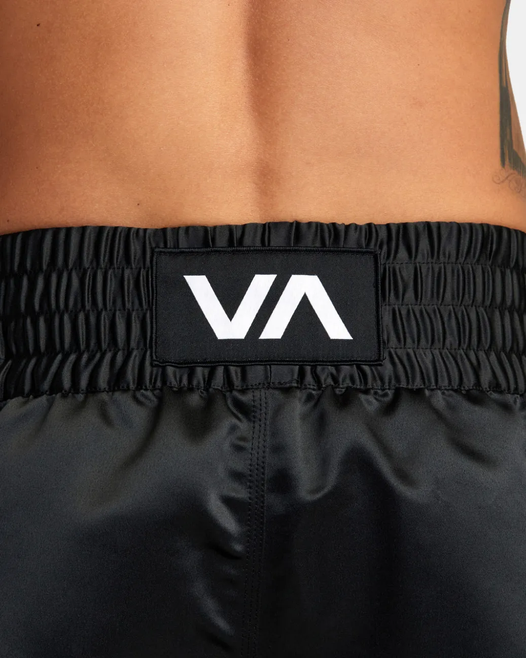 RVCA Athletic Shorts|Athletic Shorts>MUAY THAI MOD 15" BOXING SHORTS