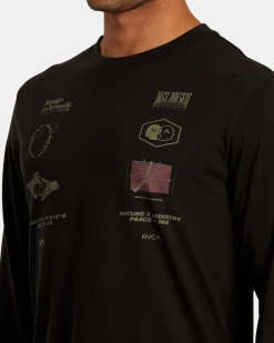 RVCA Workout Shirts|Tees / Tanks><noscript><img width=