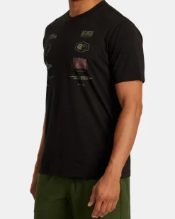 RVCA Workout Shirts|Tees / Tanks><noscript><img width=