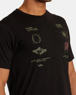 RVCA Workout Shirts|Tees / Tanks><noscript><img width=