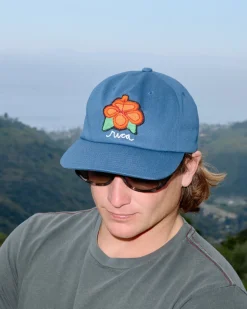 RVCA Hats / Beanies>OBLOW SNAPBACK HAT