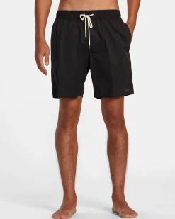 RVCA Boardshorts / Trunks|16"-17" Outseam>OPPOSITES HYBRID SHORTS