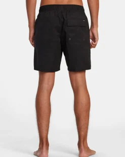 RVCA Boardshorts / Trunks|16"-17" Outseam>OPPOSITES HYBRID SHORTS