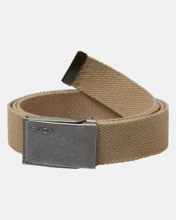 RVCA Other Accessories>OPTION WEB BELT