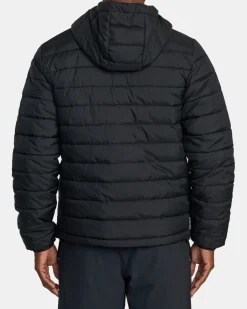 RVCA Workout Jackets|Jackets>PACKABLE PUFFA PUFFER JACKET