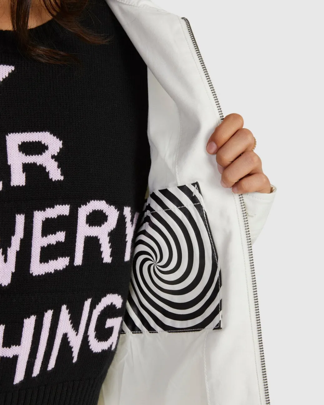 Women RVCA Jackets>PAINTERS JACKET