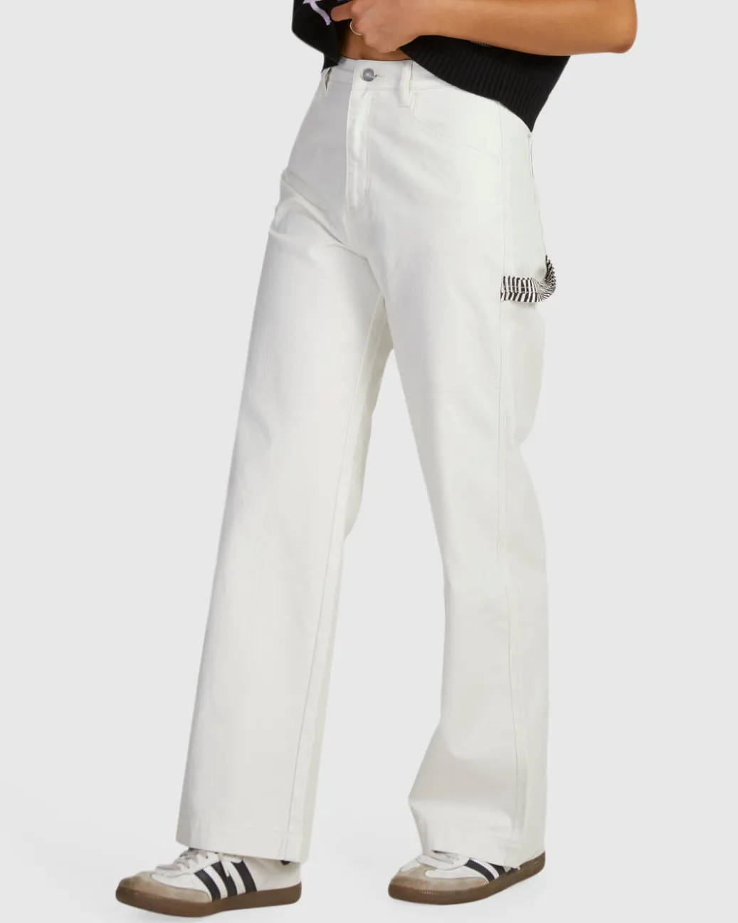 Women RVCA Pants>PAINTERS PANTS