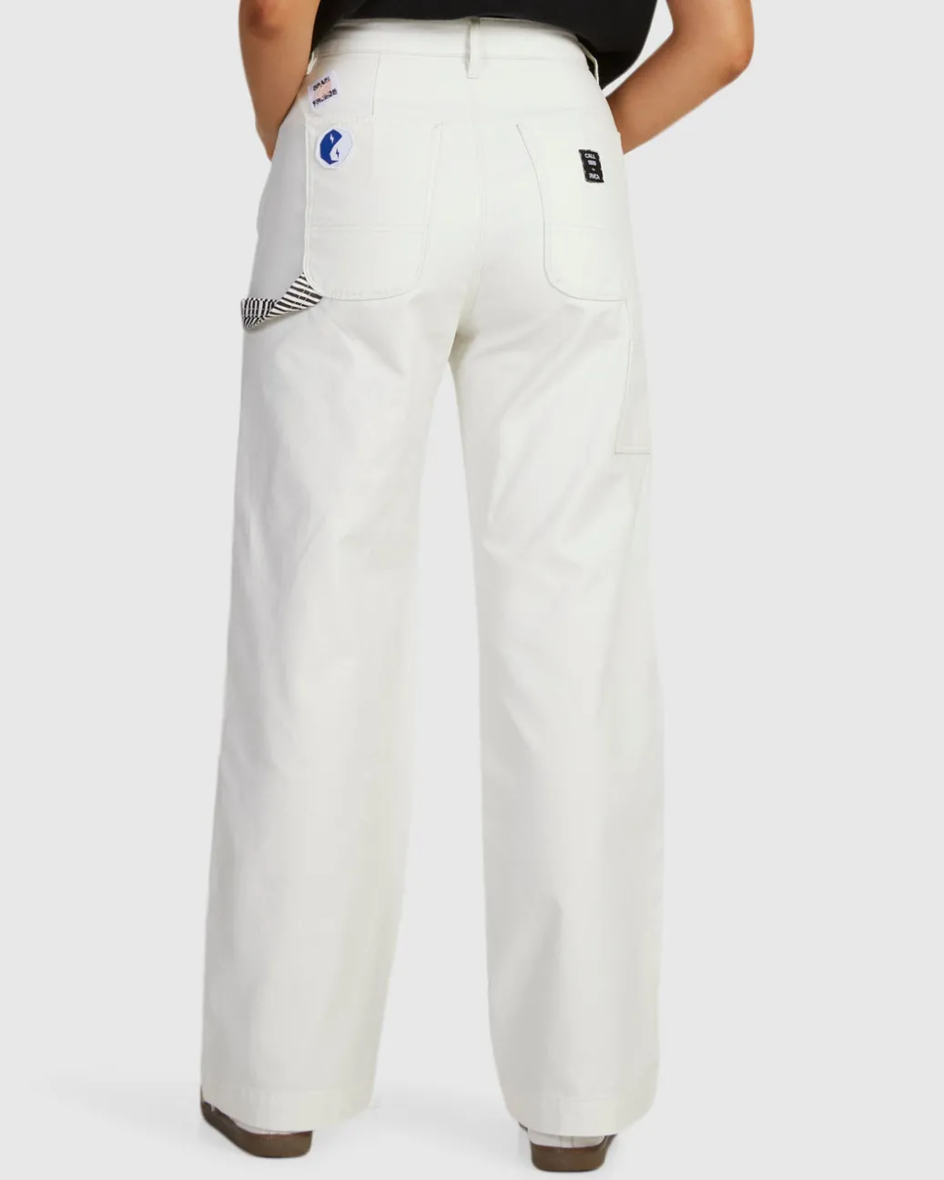 Women RVCA Pants>PAINTERS PANTS