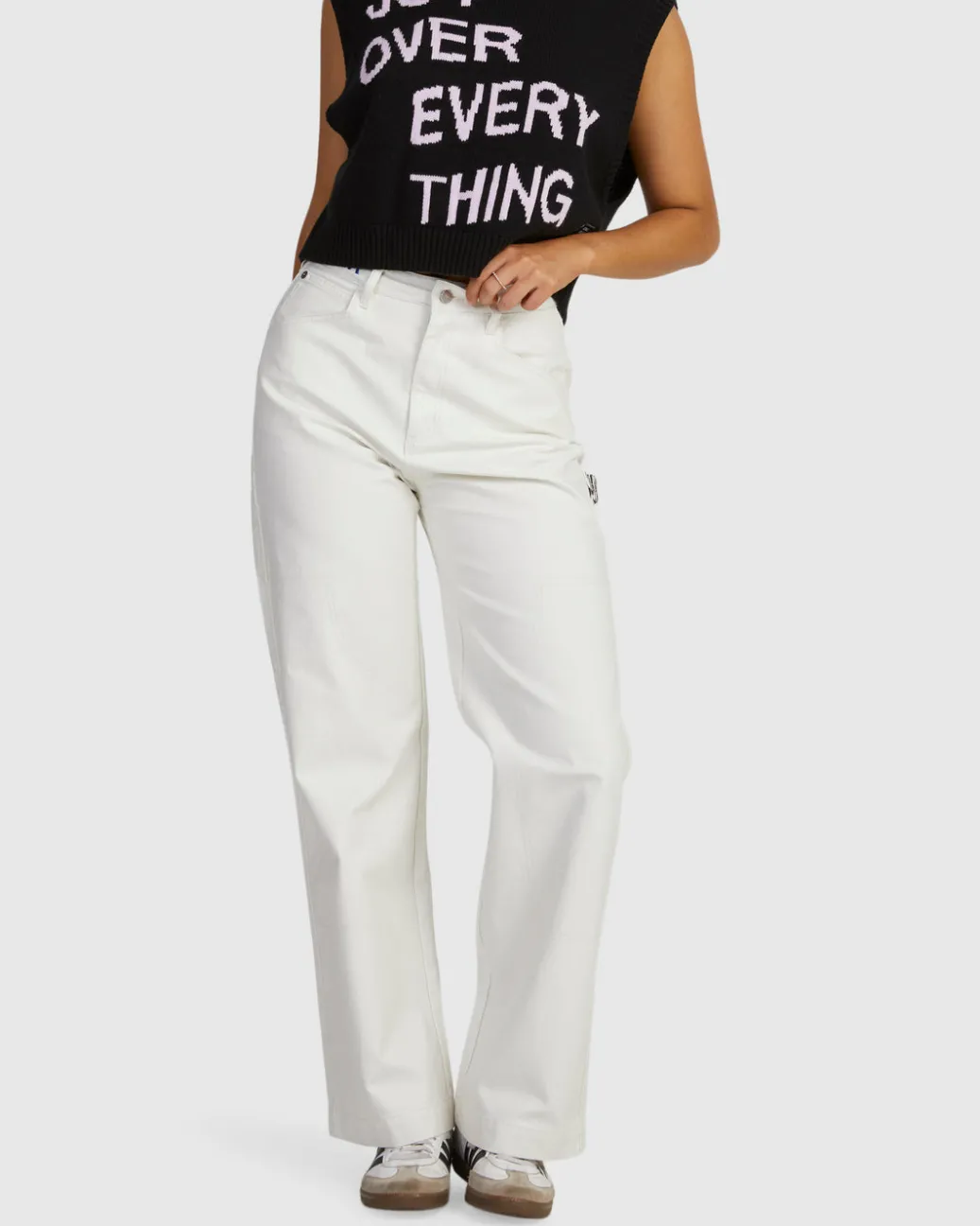 Women RVCA Pants>PAINTERS PANTS