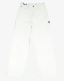 Women RVCA Pants><noscript><img width=