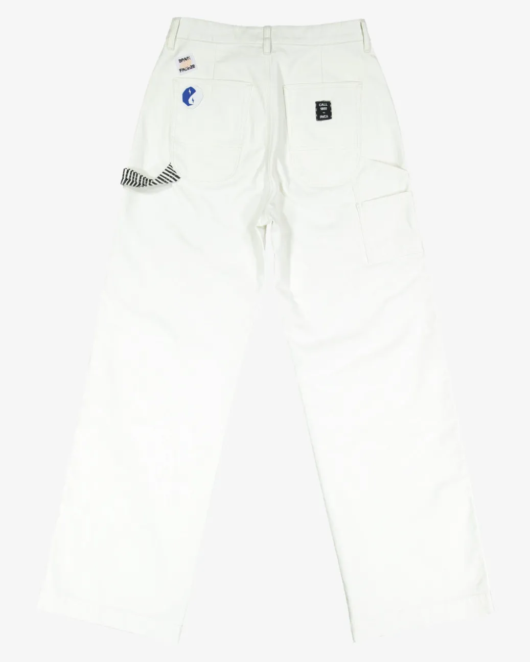 Women RVCA Pants>PAINTERS PANTS