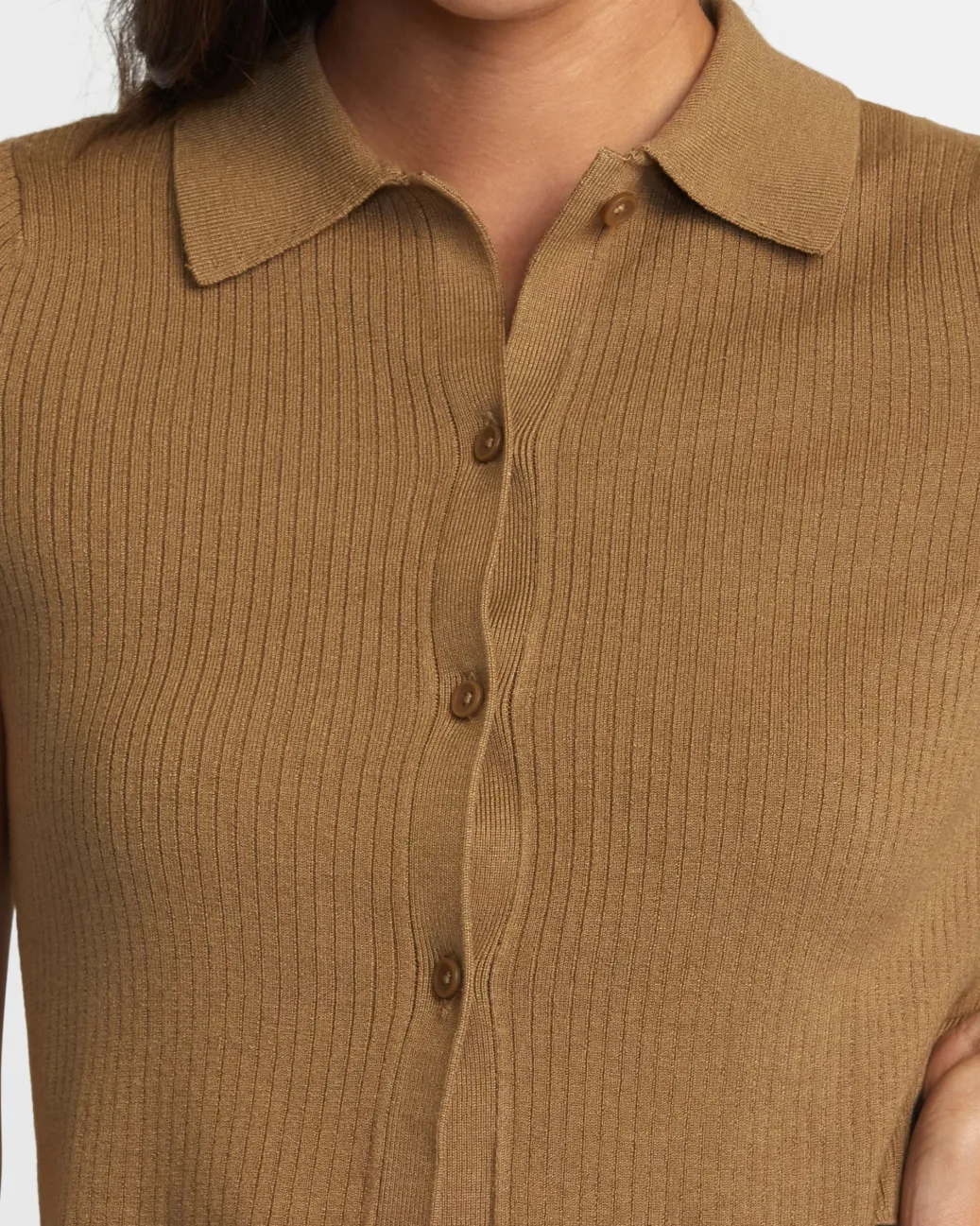 Women RVCA Sweaters>PAST DUE SWEATER