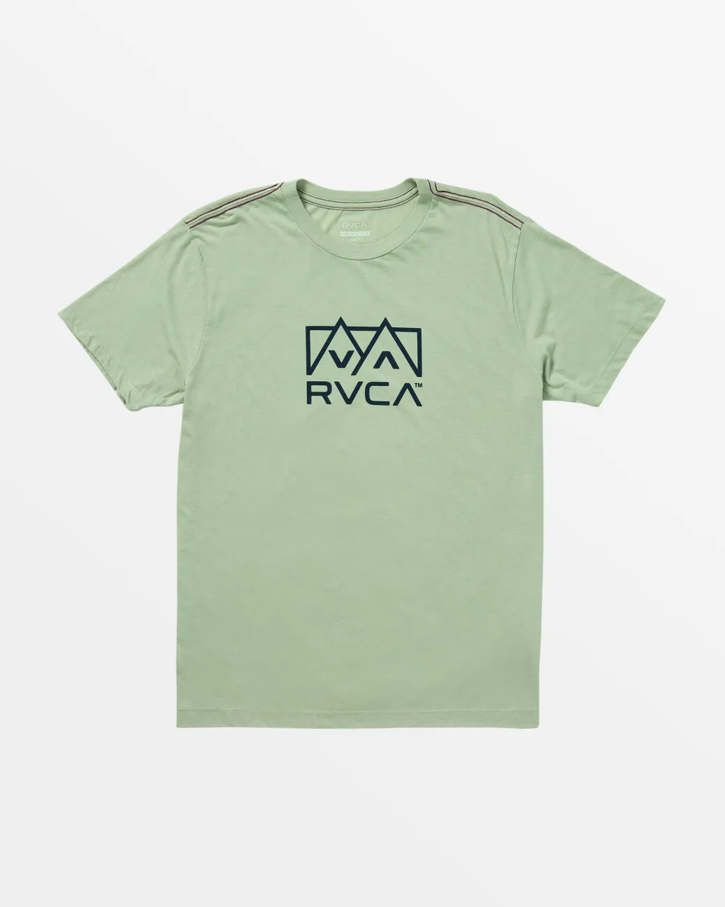 RVCA Tees / Tanks>PEAKS TEE
