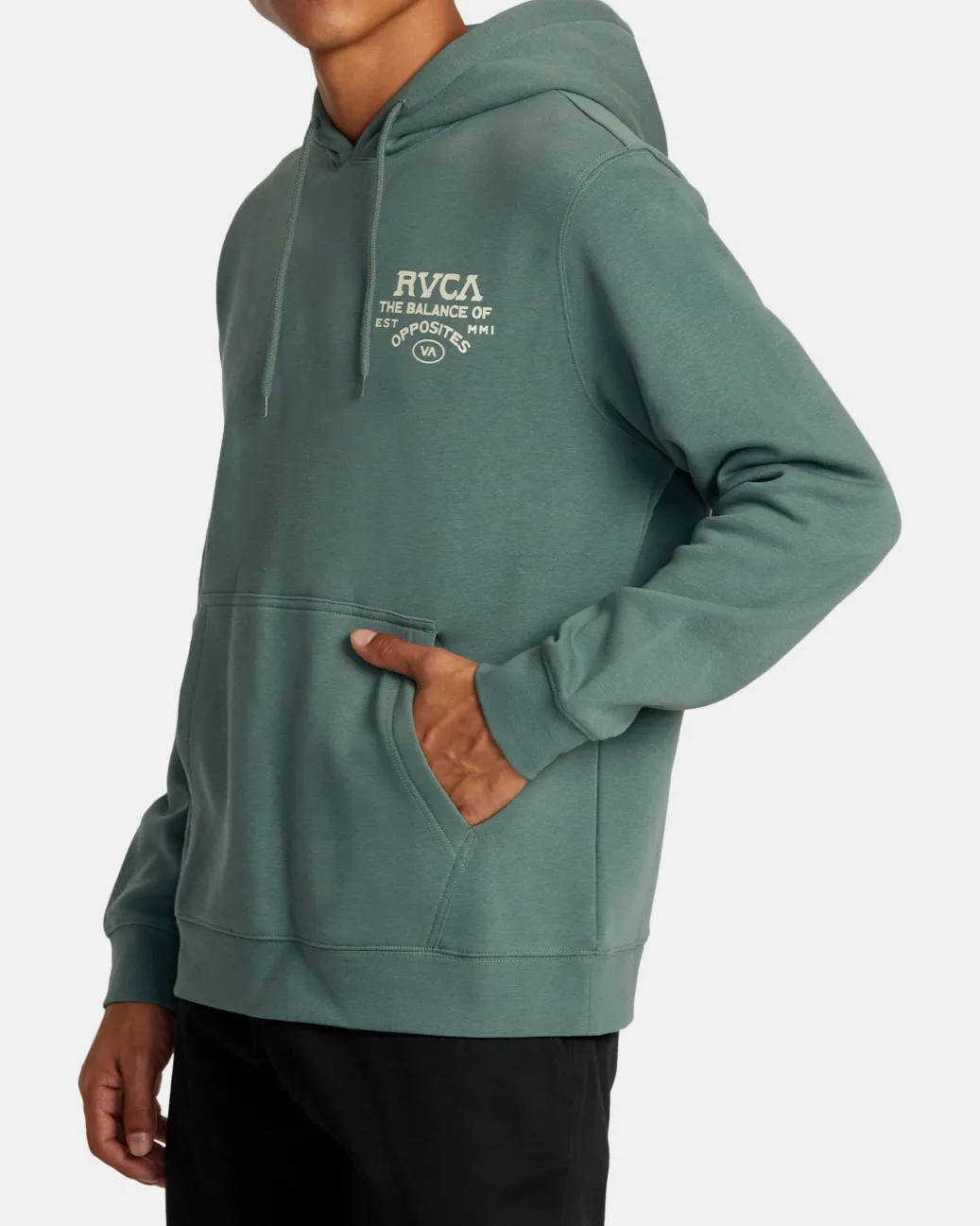 RVCA Hoodies / Sweatshirts>PLEIN VIEW HOODIE