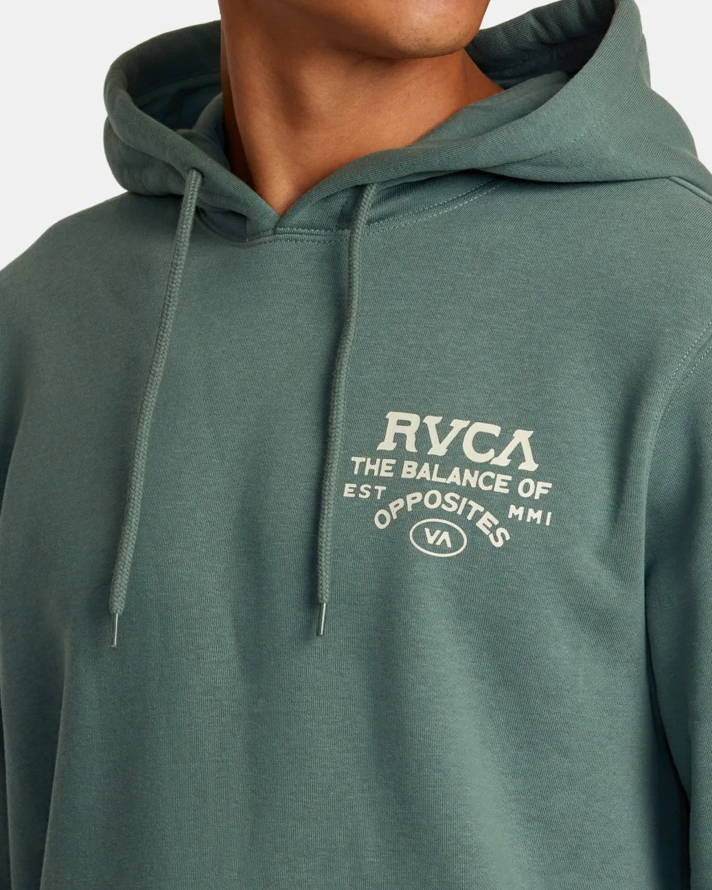 RVCA Hoodies / Sweatshirts>PLEIN VIEW HOODIE