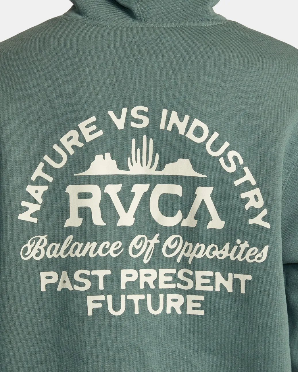 RVCA Hoodies / Sweatshirts>PLEIN VIEW HOODIE