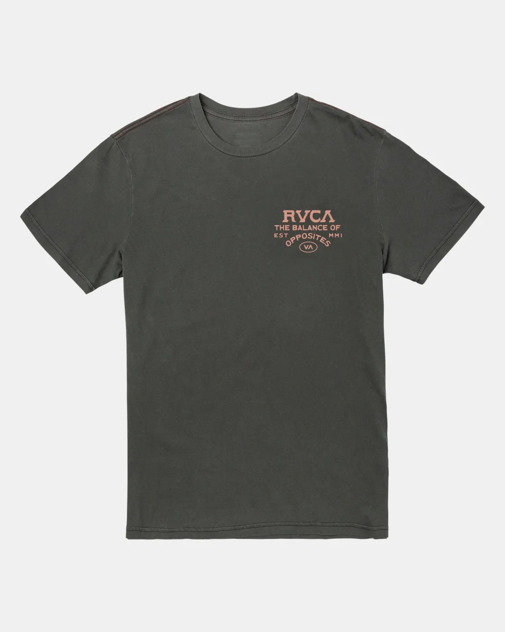 RVCA Tees / Tanks>PLEIN VIEW TEE