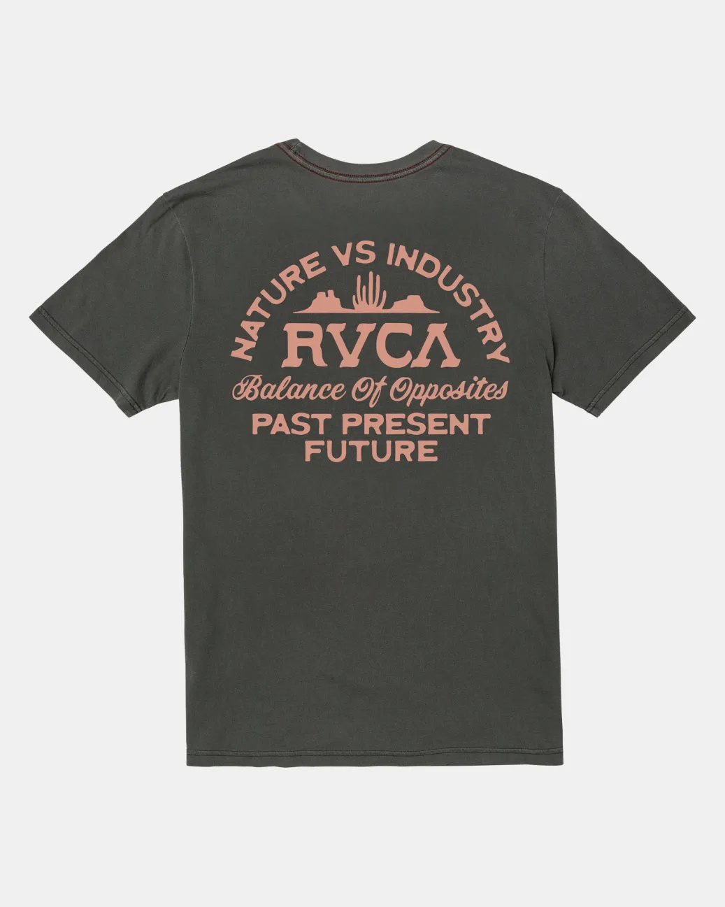 RVCA Tees / Tanks>PLEIN VIEW TEE