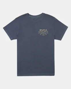 RVCA Tees / Tanks>PLEIN VIEW TEE