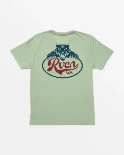 RVCA Tees / Tanks>PROWL TEE