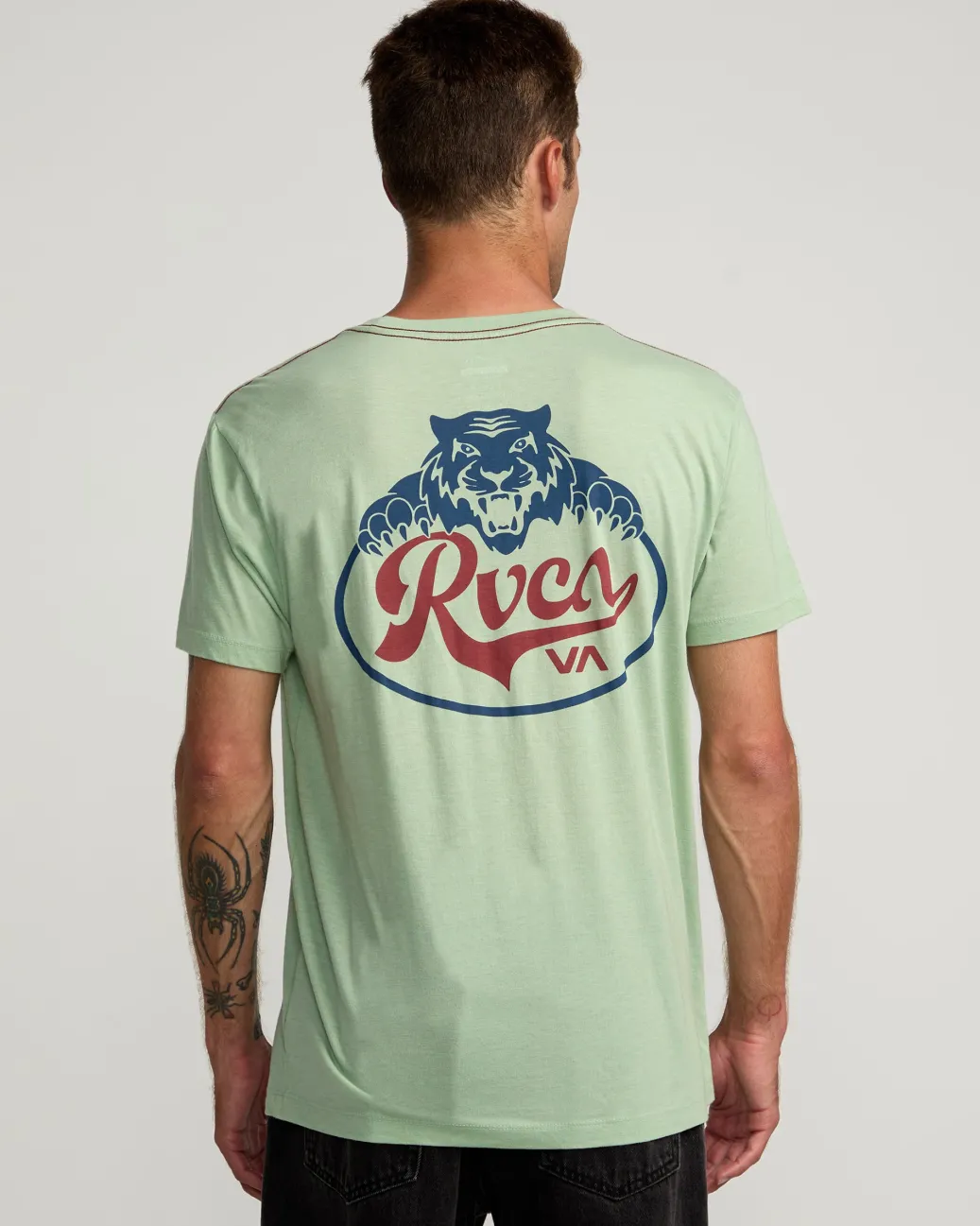RVCA Tees / Tanks>PROWL TEE