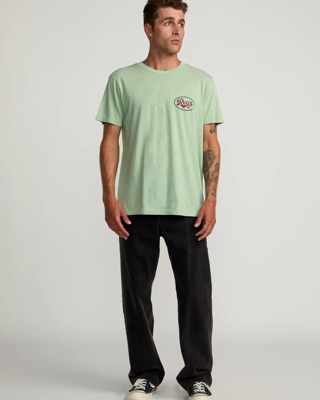 RVCA Tees / Tanks>PROWL TEE