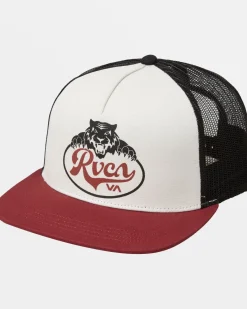 RVCA Hats / Beanies>PROWL TRUCKER HAT