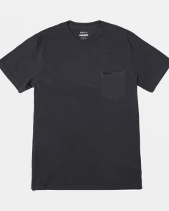 RVCA Tees / Tanks>PTC II PIGMENT TEE
