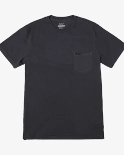 RVCA Tees / Tanks>PTC II PIGMENT TEE